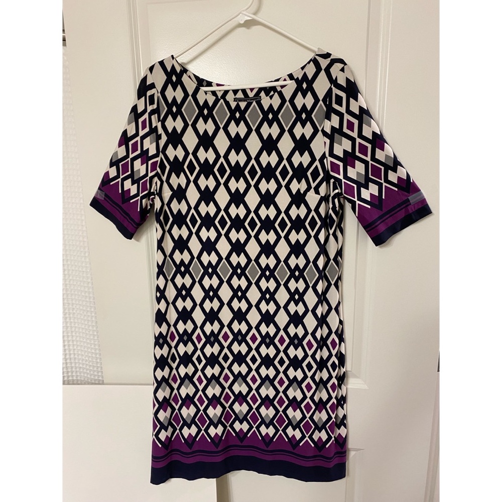 Jessica Howard Women’s Shift Dress Size L